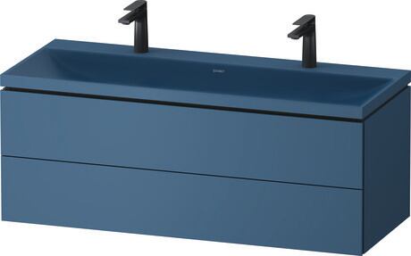 Duravit Vitrium c-shaped asma set 1200 x 480 mm