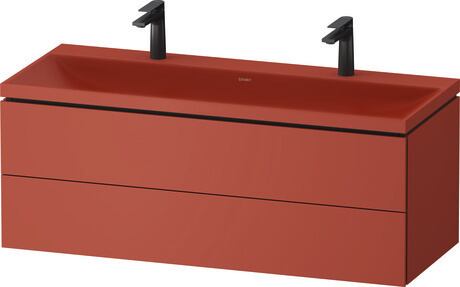 Duravit Vitrium c-shaped asma set 1200 x 480 mm