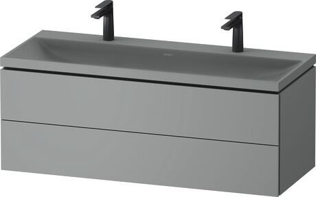 Duravit Vitrium c-shaped asma set 1200 x 480 mm
