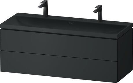 Duravit Vitrium c-shaped asma set 1200 x 480 mm