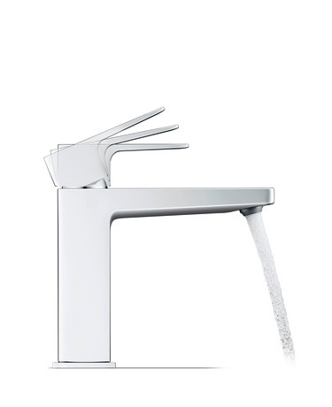 Duravit Manhattan Tek kollu lavabo bataryası M 48 x 169 mm