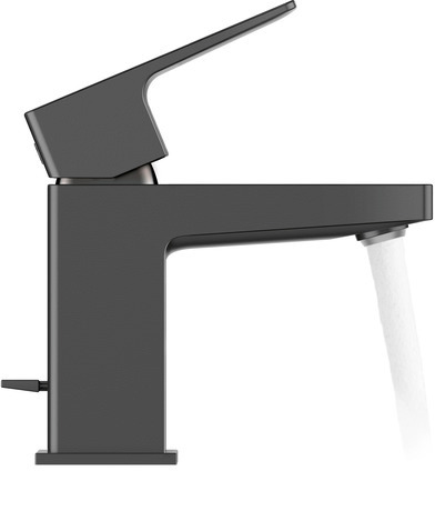 Duravit Manhattan Tek kollu lavabo bataryası S 48 x 135 mm