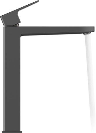Duravit Manhattan Tek kollu lavabo bataryası XL 48 x 220 mm