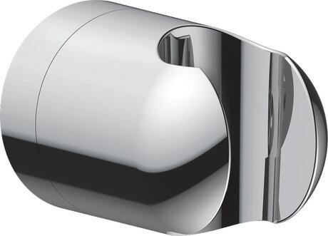 Duravit Aksesuar Parçaları Duş askı seti 3jet 110 x 85 mm