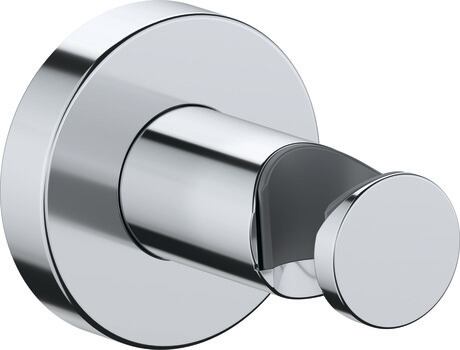 Duravit Aksesuar Parçaları Duş askı seti 3jet Click! 120 x 130 mm