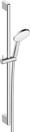 Duravit Aksesuar Parçaları El duşu çubuğu 700 700 x 70 mm