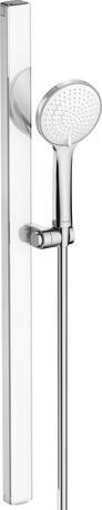 Duravit Aksesuar Parçaları El duşu çubuğu 800 810 x 60 mm