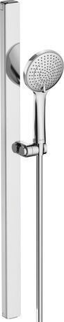 Duravit Aksesuar Parçaları El duşu çubuğu 800 810 x 60 mm