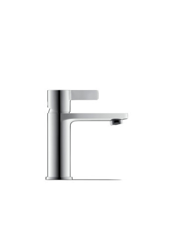 Duravit D-Neo Tek kollu lavabo bataryası M 50 x 154 mm