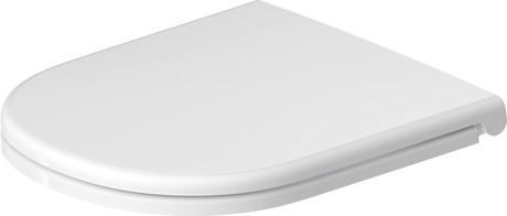 Duravit D-Code Klozet kapağı 374 x 433 mm