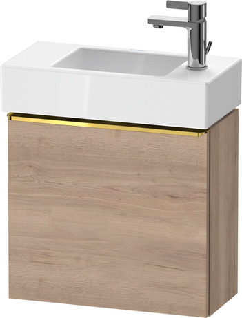 Duravit D-Neo Asma dolap ünitesi 484 x 222 mm