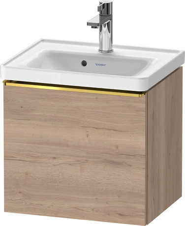 Duravit D-Neo Asma dolap ünitesi 484 x 372 mm