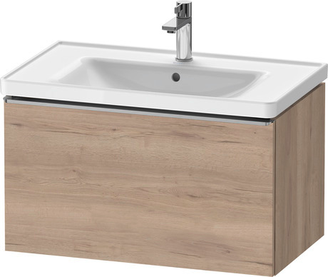 Duravit D-Neo Asma dolap ünitesi 784 x 452 mm
