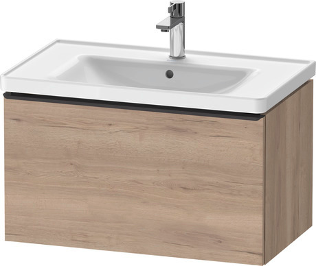 Duravit D-Neo Asma dolap ünitesi 784 x 452 mm