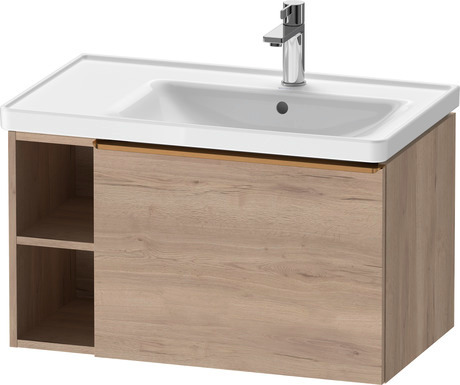 Duravit D-Neo Asma dolap ünitesi 784 x 452 mm