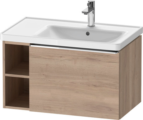 Duravit D-Neo Asma dolap ünitesi 784 x 452 mm