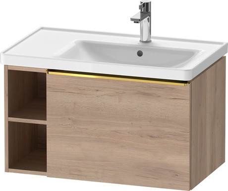 Duravit D-Neo Asma dolap ünitesi 784 x 452 mm