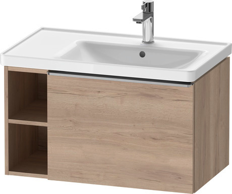 Duravit D-Neo Asma dolap ünitesi 784 x 452 mm