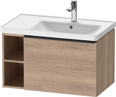 Duravit D-Neo Asma dolap ünitesi 784 x 452 mm