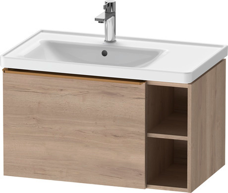 Duravit D-Neo Asma dolap ünitesi 784 x 452 mm