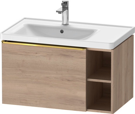 Duravit D-Neo Asma dolap ünitesi 784 x 452 mm