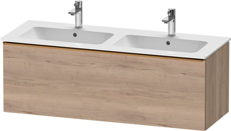 Duravit D-Neo Asma dolap ünitesi 1280 x 462 mm