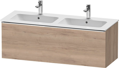 Duravit D-Neo Asma dolap ünitesi 1280 x 462 mm
