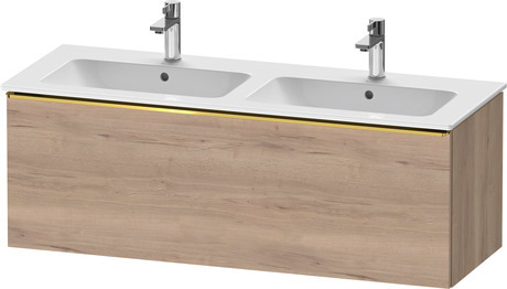 Duravit D-Neo Asma dolap ünitesi 1280 x 462 mm