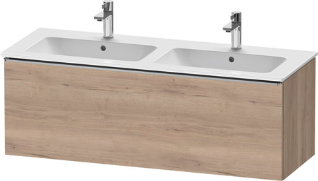 Duravit D-Neo Asma dolap ünitesi 1280 x 462 mm