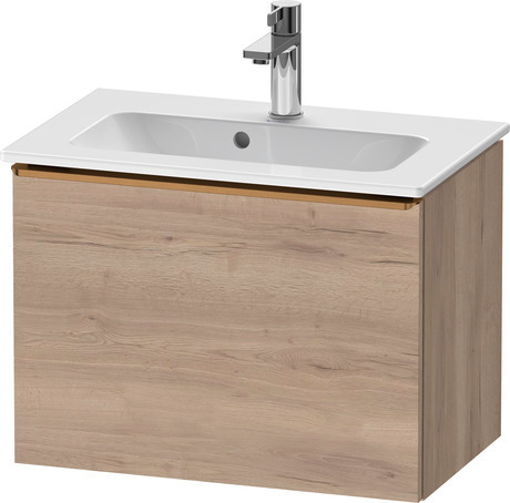 Duravit D-Neo Asma dolap ünitesi 610 x 372 mm