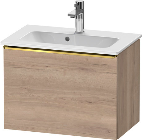 Duravit D-Neo Asma dolap ünitesi 610 x 372 mm