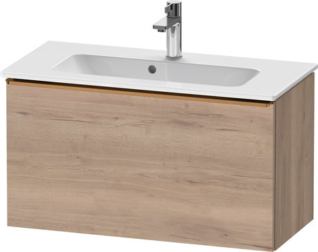 Duravit D-Neo Asma dolap ünitesi 810 x 372 mm