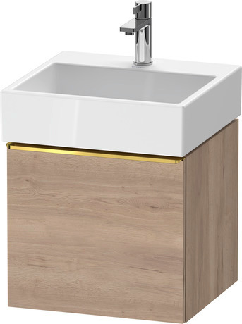 Duravit D-Neo Asma dolap ünitesi 484 x 442 mm