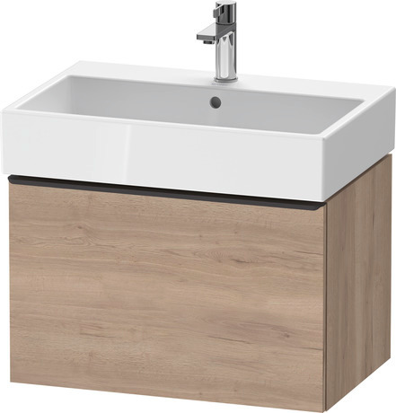 Duravit D-Neo Asma dolap ünitesi 684 x 442 mm