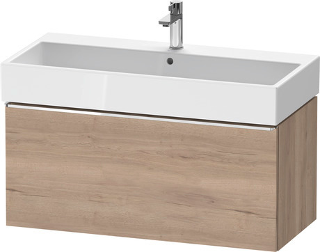 Duravit D-Neo Asma dolap ünitesi 984 x 442 mm