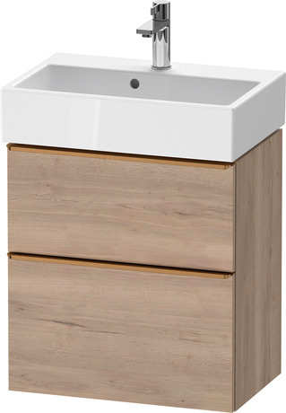Duravit D-Neo Asma dolap ünitesi 584 x 372 mm