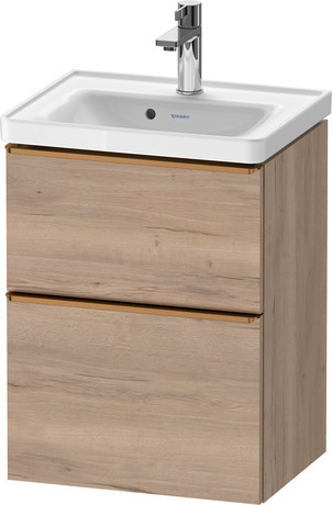 Duravit D-Neo Asma dolap ünitesi 484 x 372 mm