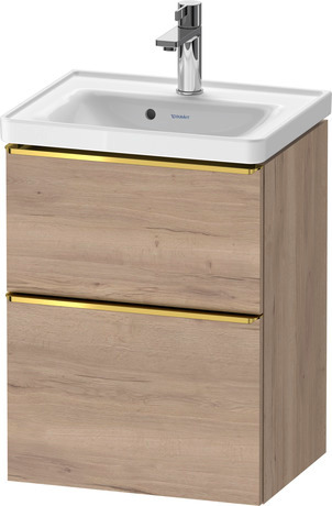 Duravit D-Neo Asma dolap ünitesi 484 x 372 mm
