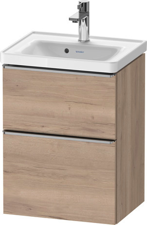 Duravit D-Neo Asma dolap ünitesi 484 x 372 mm