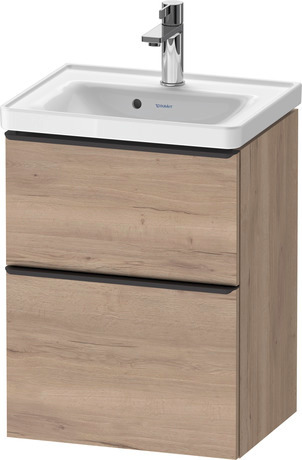 Duravit D-Neo Asma dolap ünitesi 484 x 372 mm