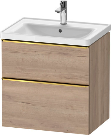 Duravit D-Neo Asma dolap ünitesi 634 x 452 mm
