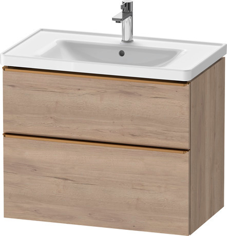 Duravit D-Neo Asma dolap ünitesi 784 x 452 mm