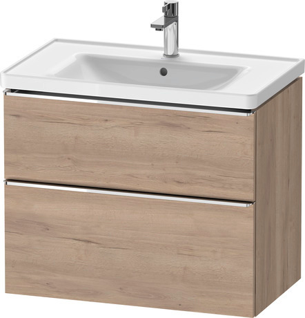 Duravit D-Neo Asma dolap ünitesi 784 x 452 mm