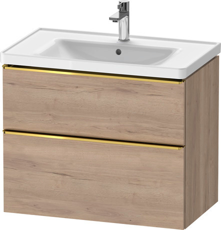 Duravit D-Neo Asma dolap ünitesi 784 x 452 mm