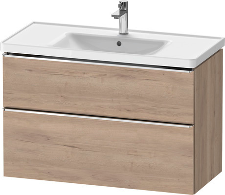 Duravit D-Neo Asma dolap ünitesi 984 x 452 mm