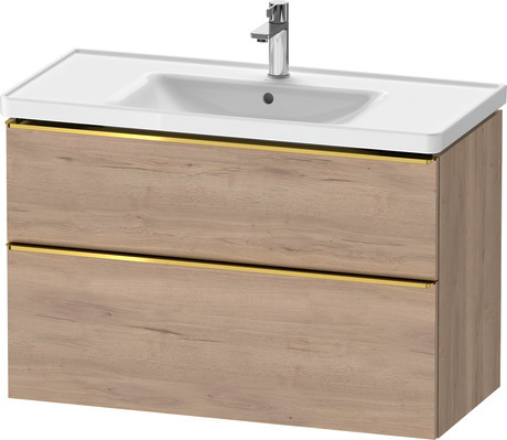 Duravit D-Neo Asma dolap ünitesi 984 x 452 mm