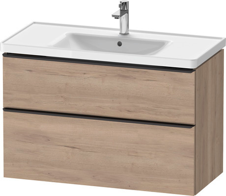 Duravit D-Neo Asma dolap ünitesi 984 x 452 mm