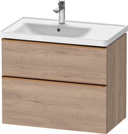 Duravit D-Neo Asma dolap ünitesi 784 x 452 mm