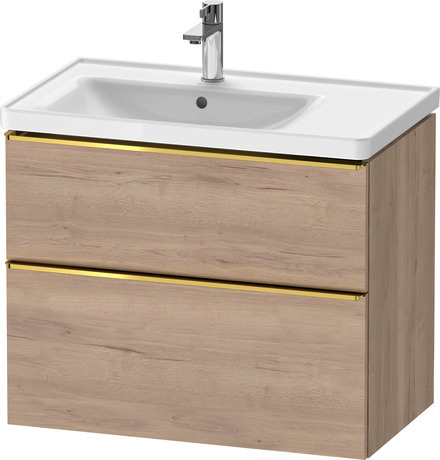 Duravit D-Neo Asma dolap ünitesi 784 x 452 mm