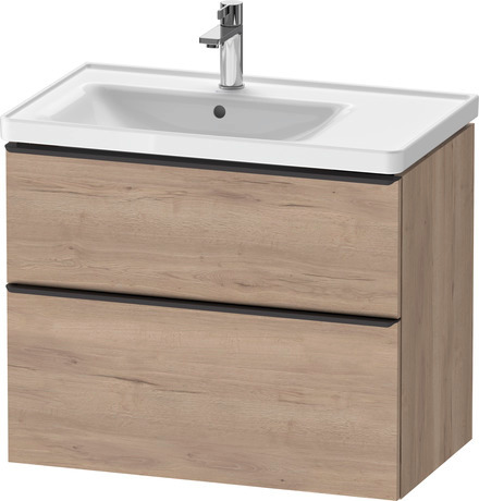 Duravit D-Neo Asma dolap ünitesi 784 x 452 mm